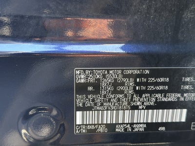 2024 Toyota RAV4 Prime SE