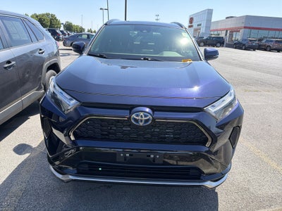 2024 Toyota RAV4 Prime SE
