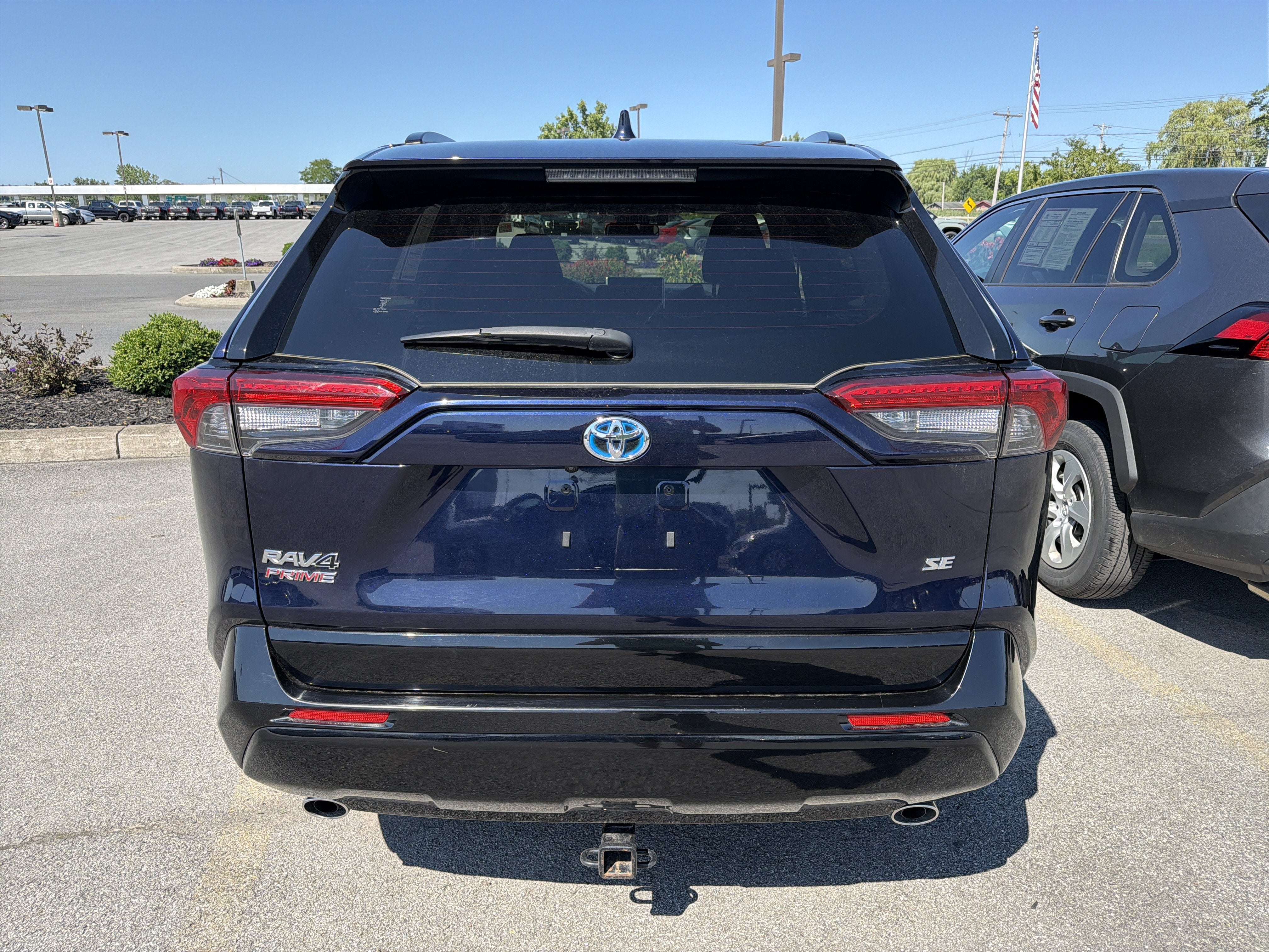 2024 Toyota RAV4 Prime SE