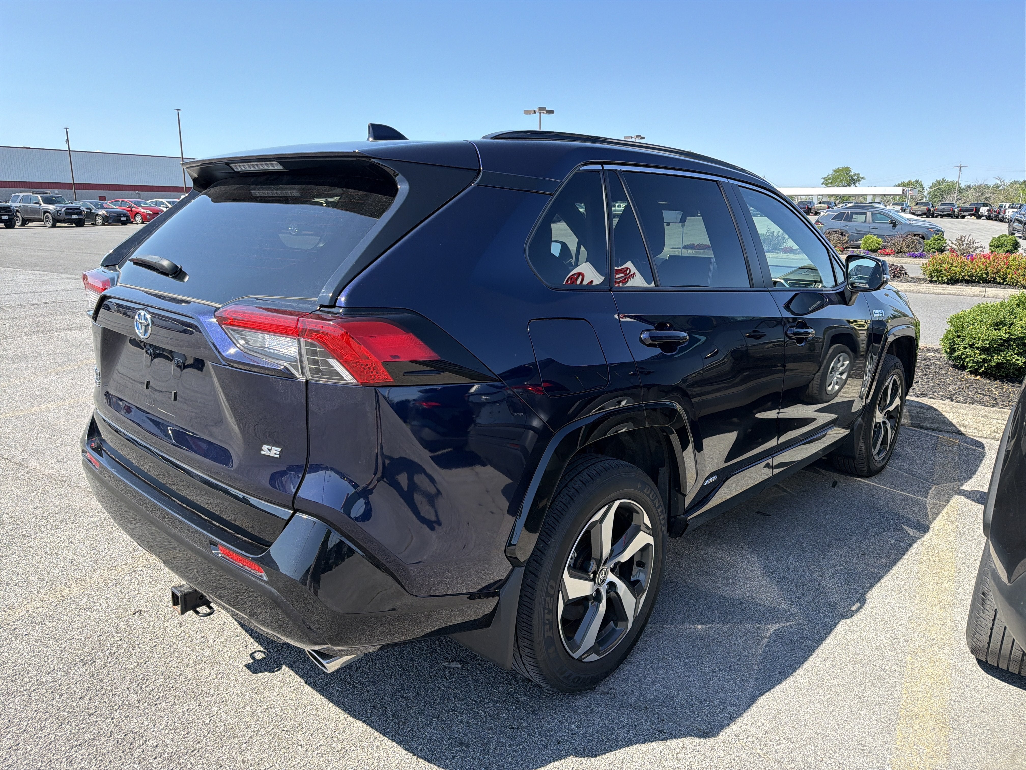 2024 Toyota RAV4 Prime SE