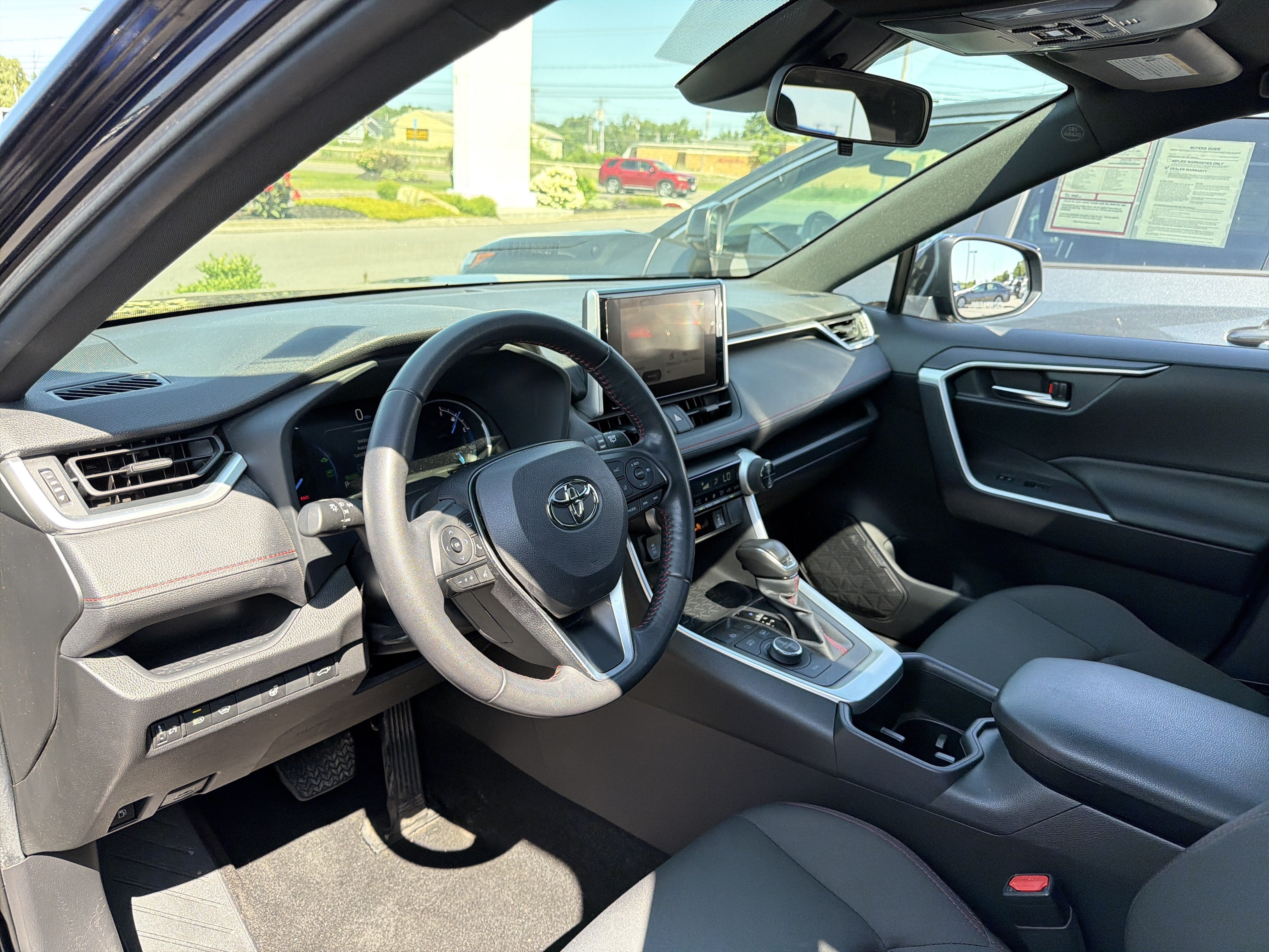 2024 Toyota RAV4 Prime SE