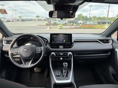 2021 Toyota RAV4 Prime SE