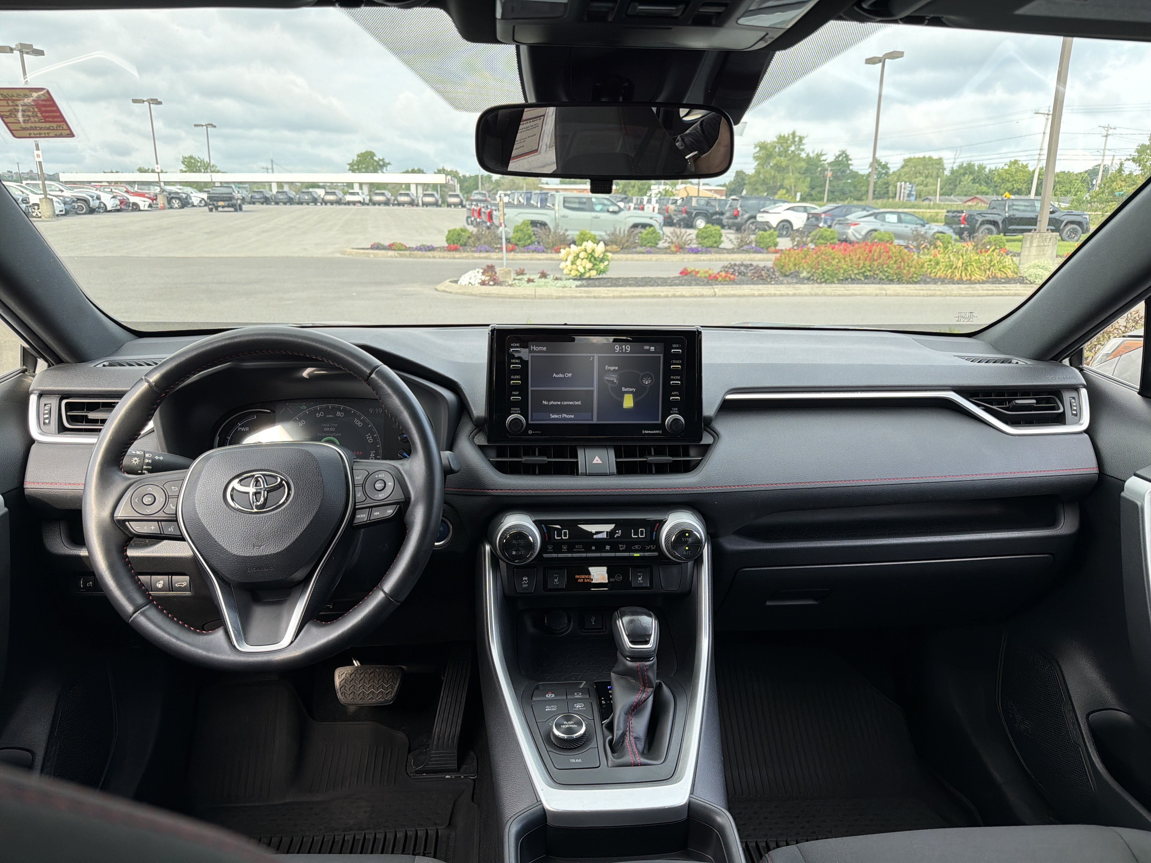 2021 Toyota RAV4 Prime SE