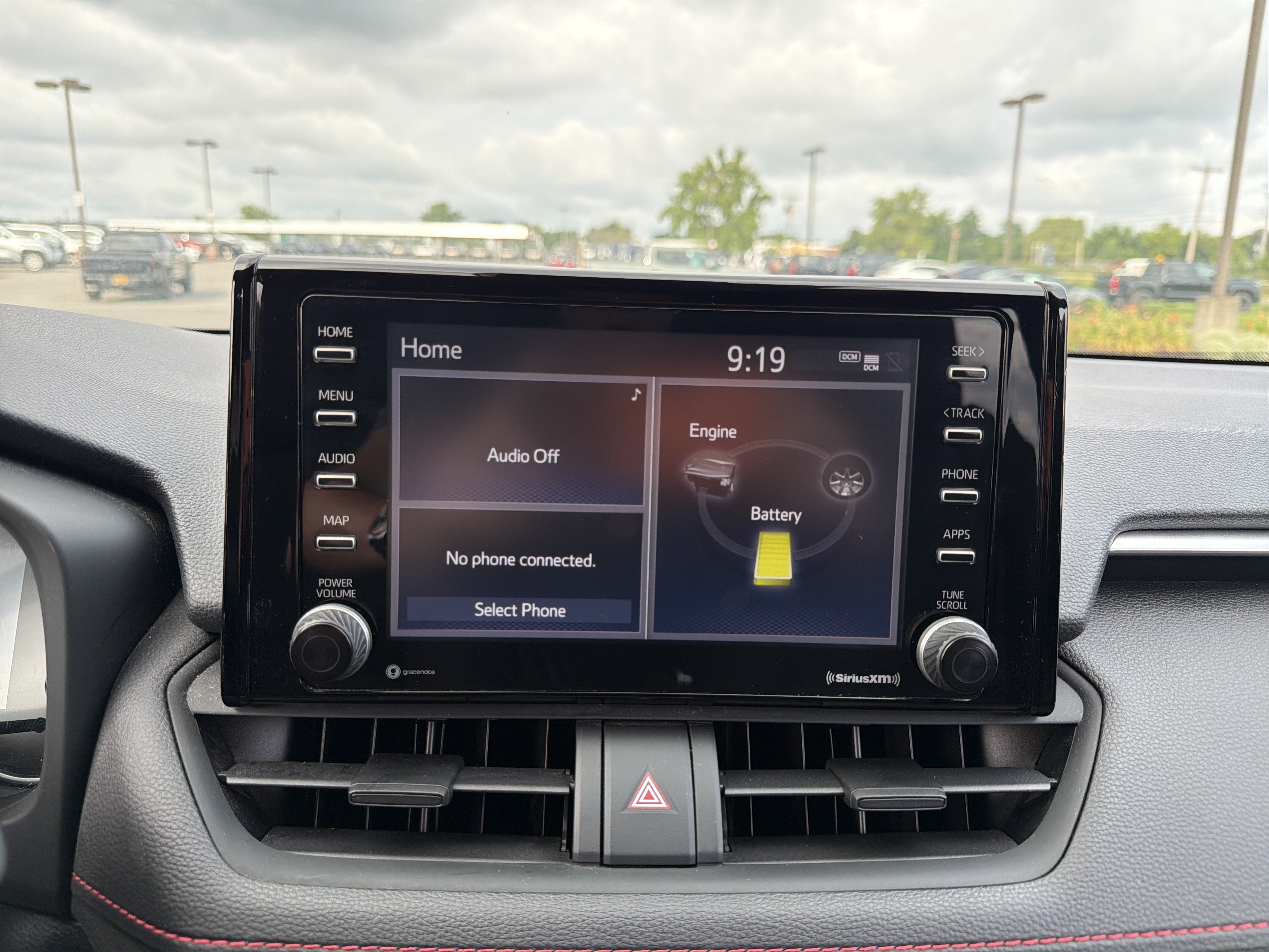 2021 Toyota RAV4 Prime SE