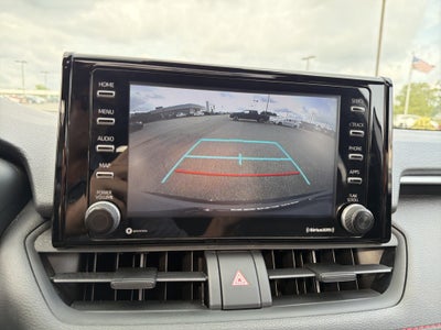 2021 Toyota RAV4 Prime SE