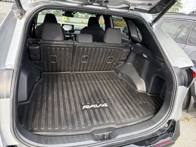 2021 Toyota RAV4 Prime SE