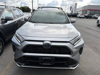2021 Toyota RAV4 Prime SE