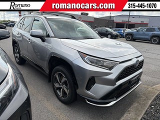 2021 Toyota RAV4 Prime SE