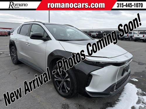 2025 Toyota bZ4X XLE