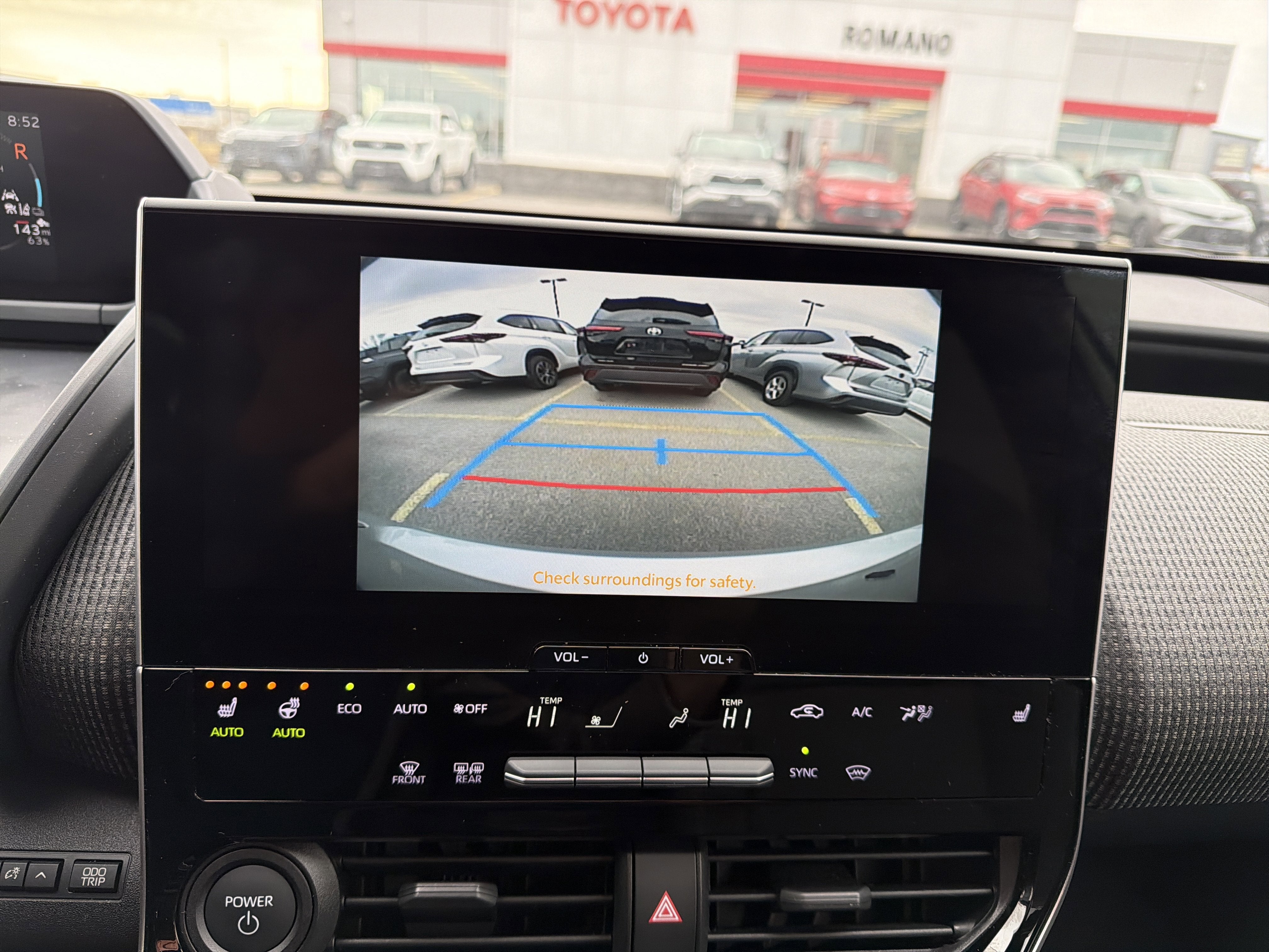 2025 Toyota bZ4X XLE