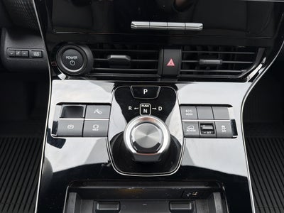 2025 Toyota bZ4X XLE