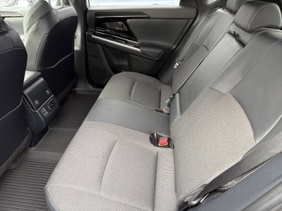 2025 Toyota bZ4X XLE