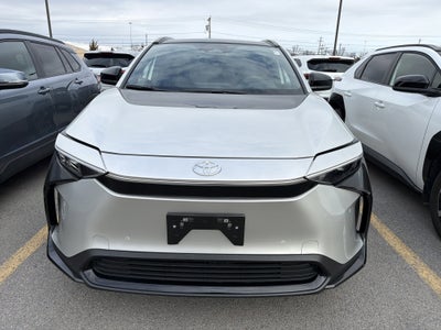 2025 Toyota bZ4X XLE