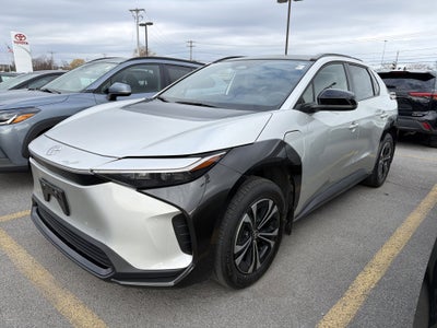2025 Toyota bZ4X XLE