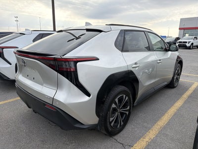 2025 Toyota bZ4X XLE