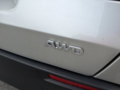 2025 Toyota bZ4X XLE