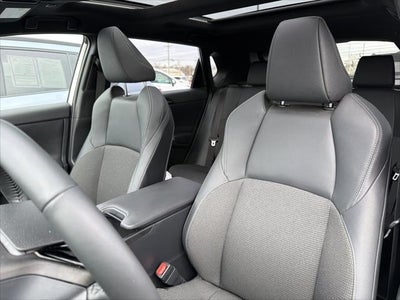 2025 Toyota bZ4X XLE