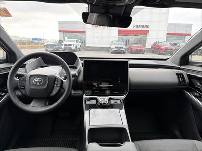 2025 Toyota bZ4X XLE
