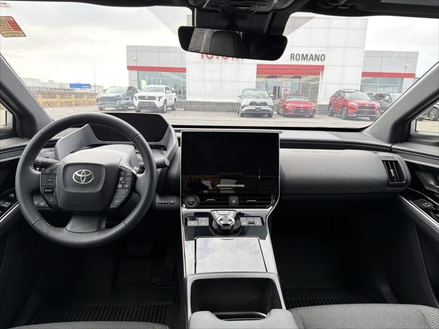 2025 Toyota bZ4X XLE