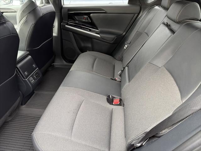 2025 Toyota bZ4X XLE