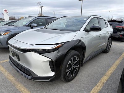2025 Toyota bZ4X XLE