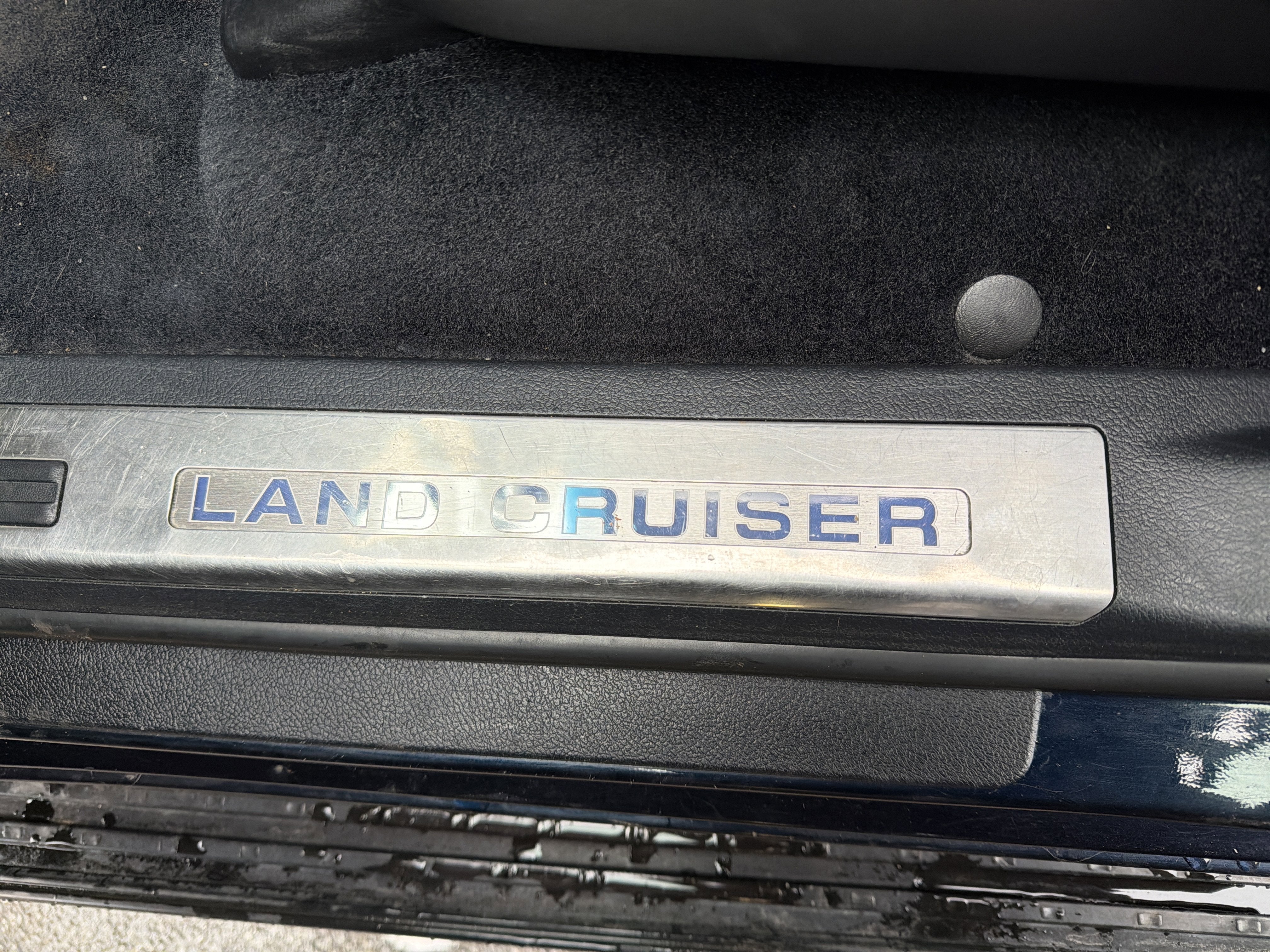 2018 Toyota Land Cruiser 4WD (Natl)