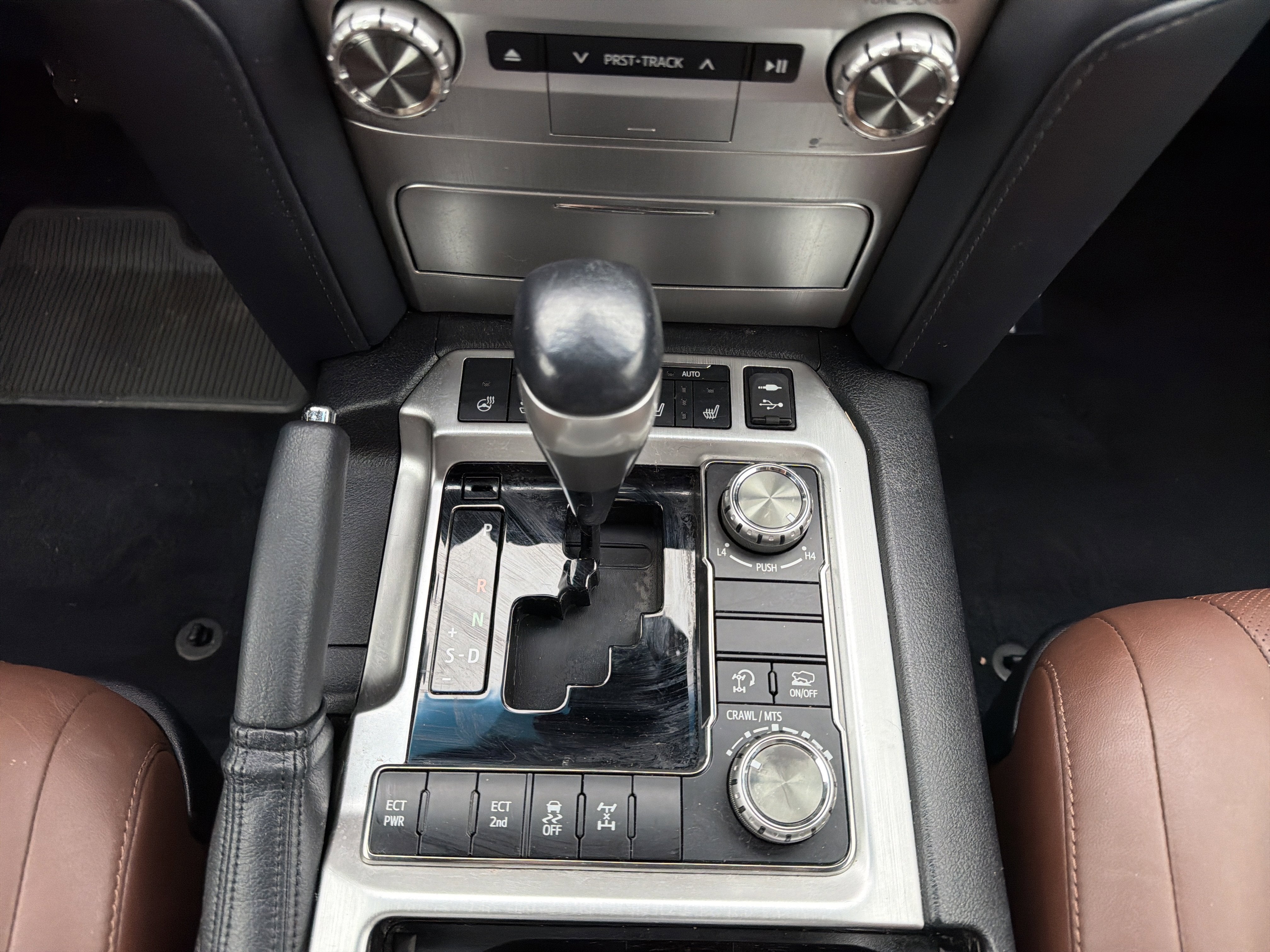 2018 Toyota Land Cruiser 4WD (Natl)