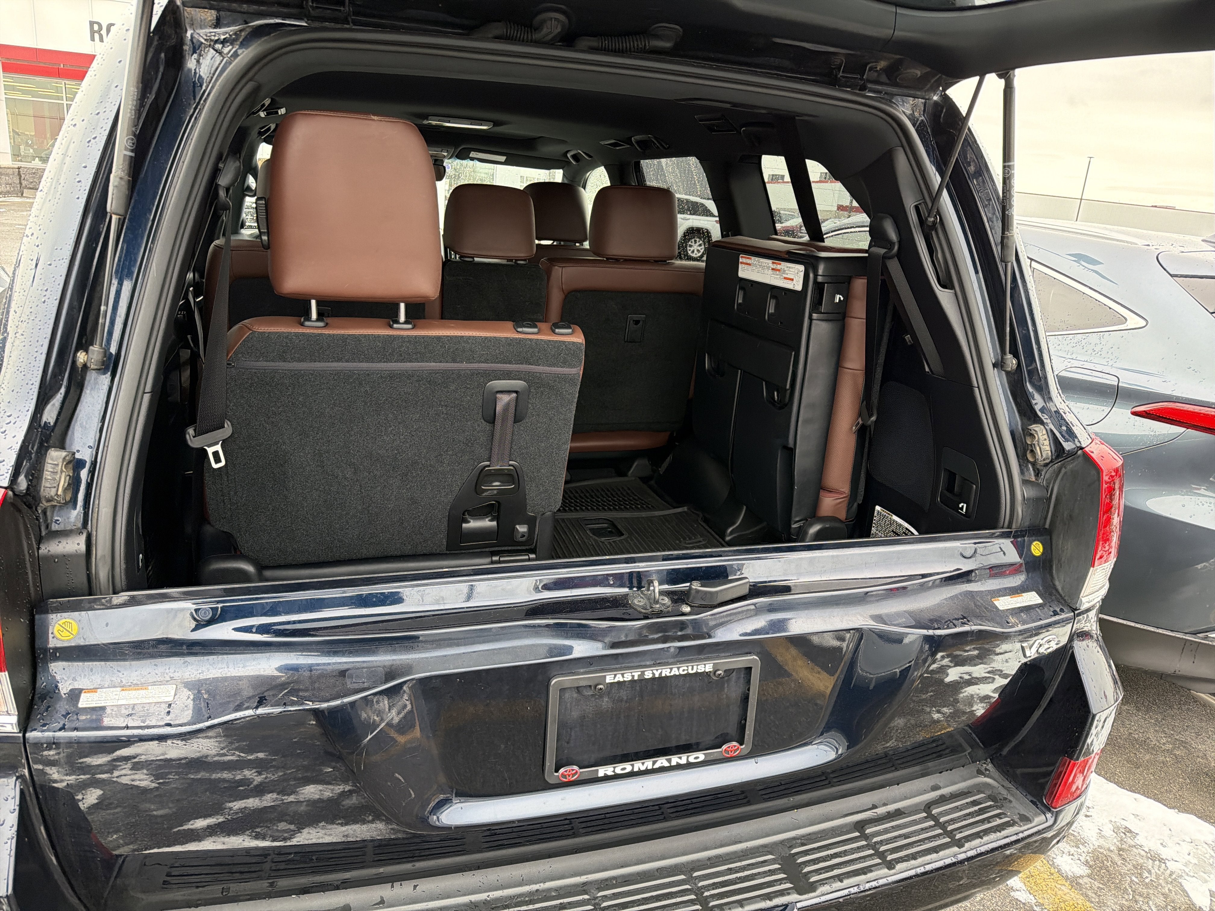 2018 Toyota Land Cruiser 4WD (Natl)