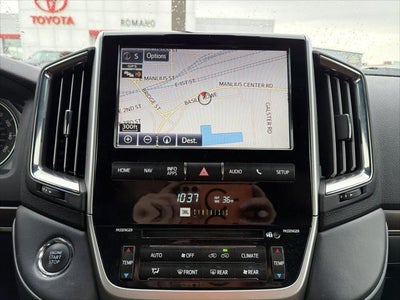 2018 Toyota Land Cruiser 4WD (Natl)