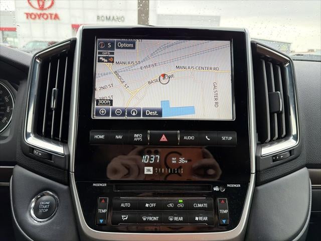 2018 Toyota Land Cruiser 4WD (Natl)