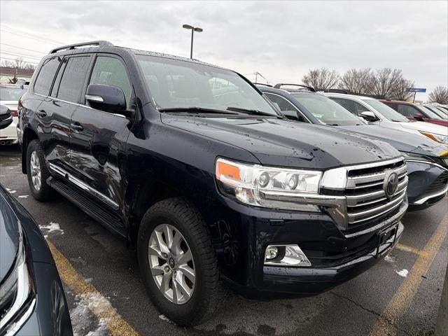 2018 Toyota Land Cruiser 4WD (Natl)
