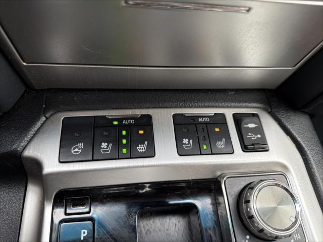 2018 Toyota Land Cruiser 4WD (Natl)