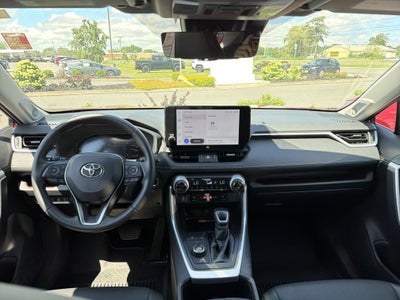 2023 Toyota RAV4 Hybrid Limited