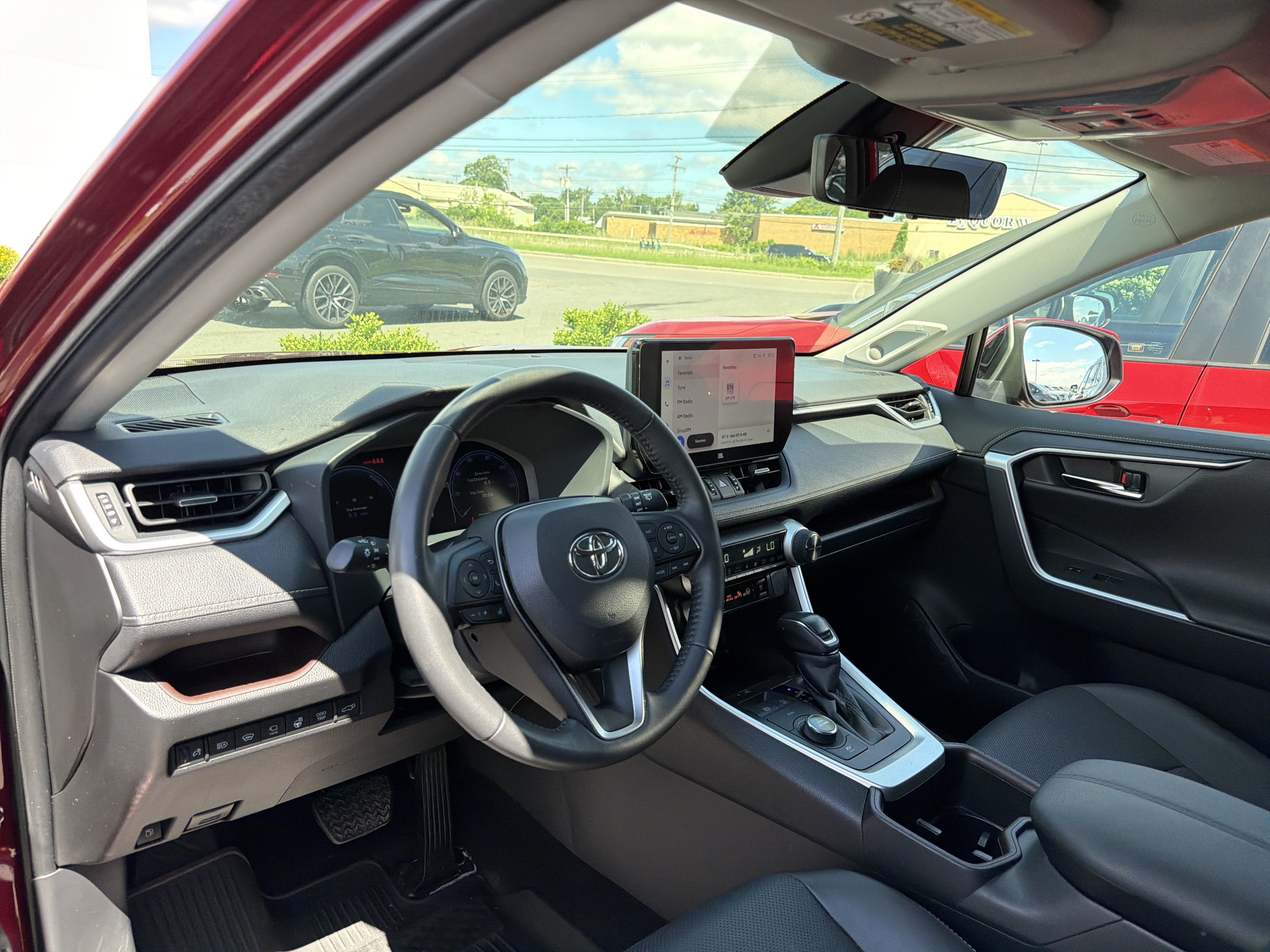 2023 Toyota RAV4 Hybrid Limited