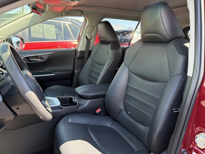 2023 Toyota RAV4 Hybrid Limited