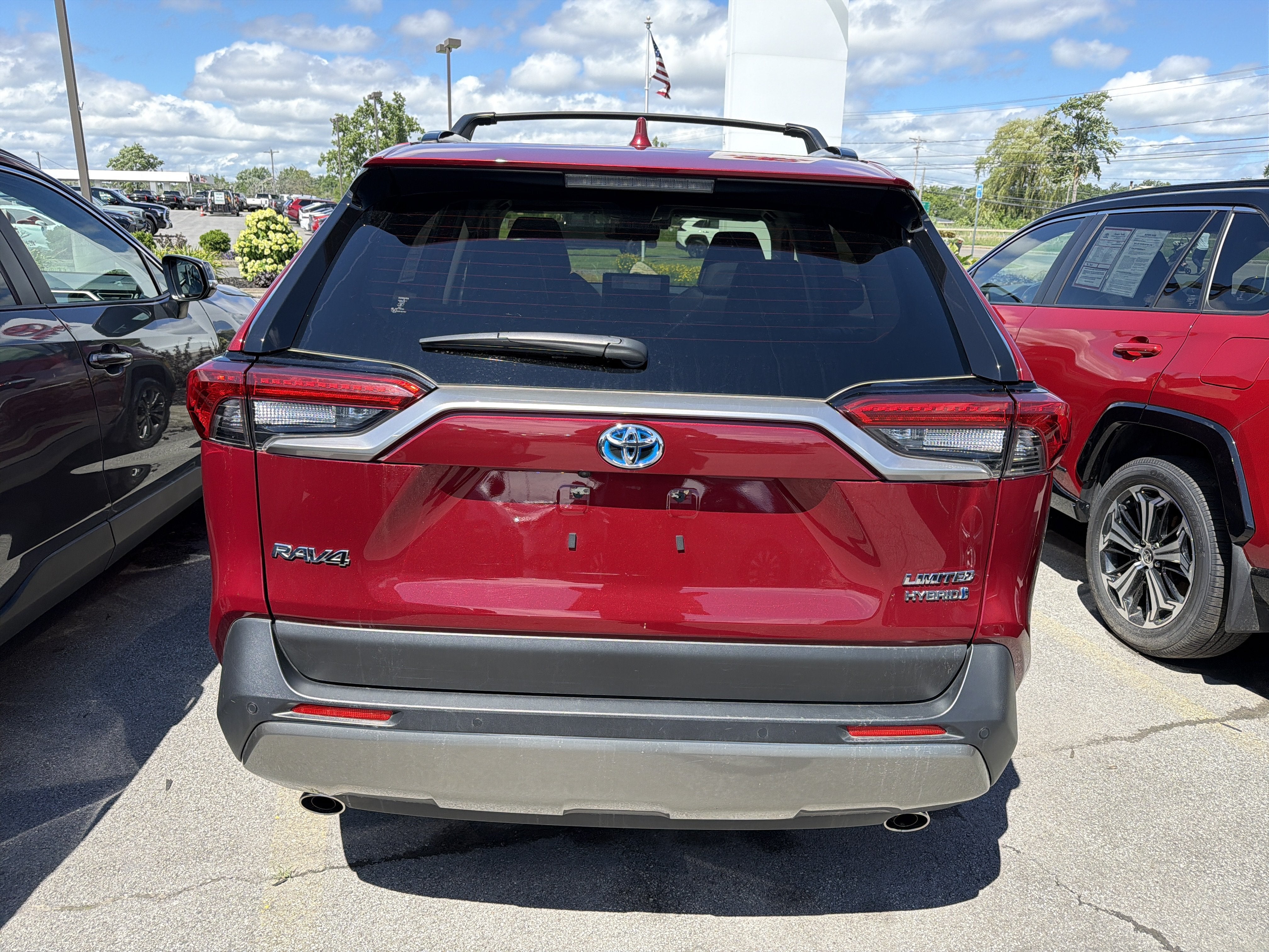 2023 Toyota RAV4 Hybrid Limited