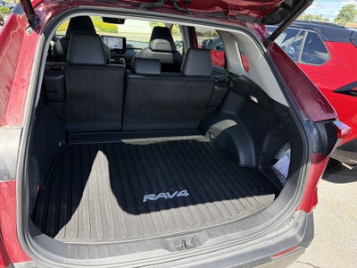 2023 Toyota RAV4 Hybrid Limited