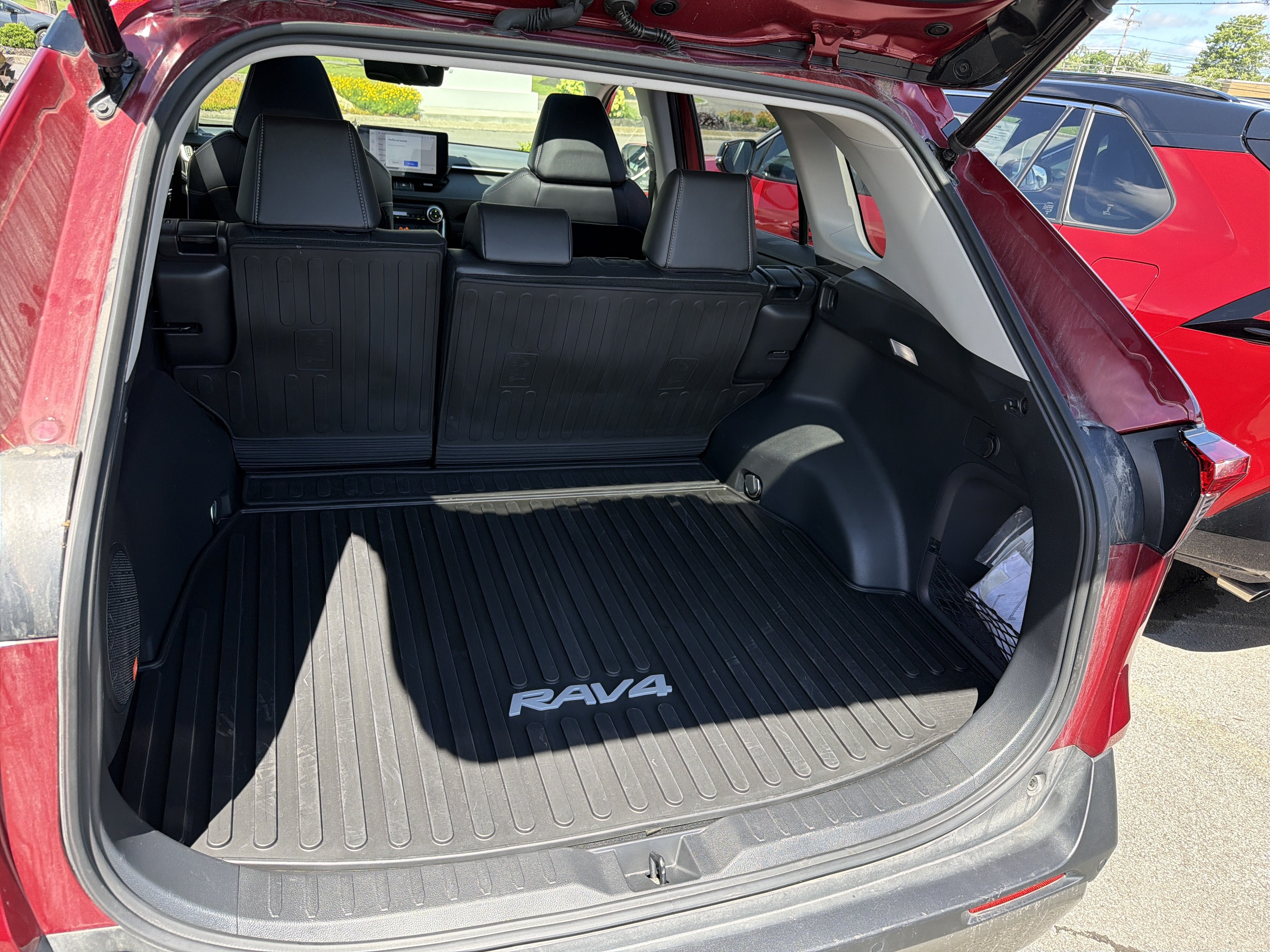 2023 Toyota RAV4 Hybrid Limited