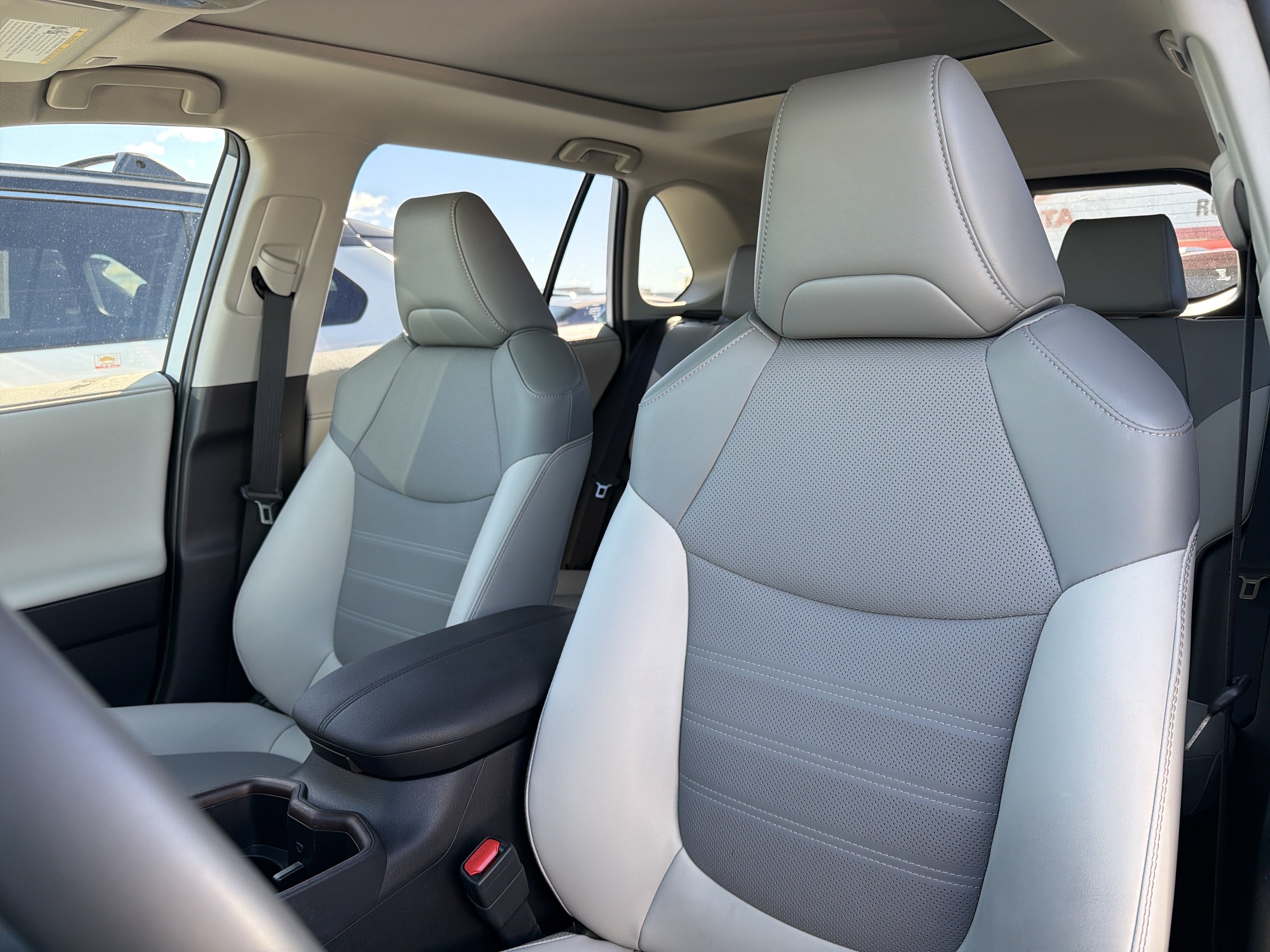 2025 Toyota RAV4 Hybrid Limited