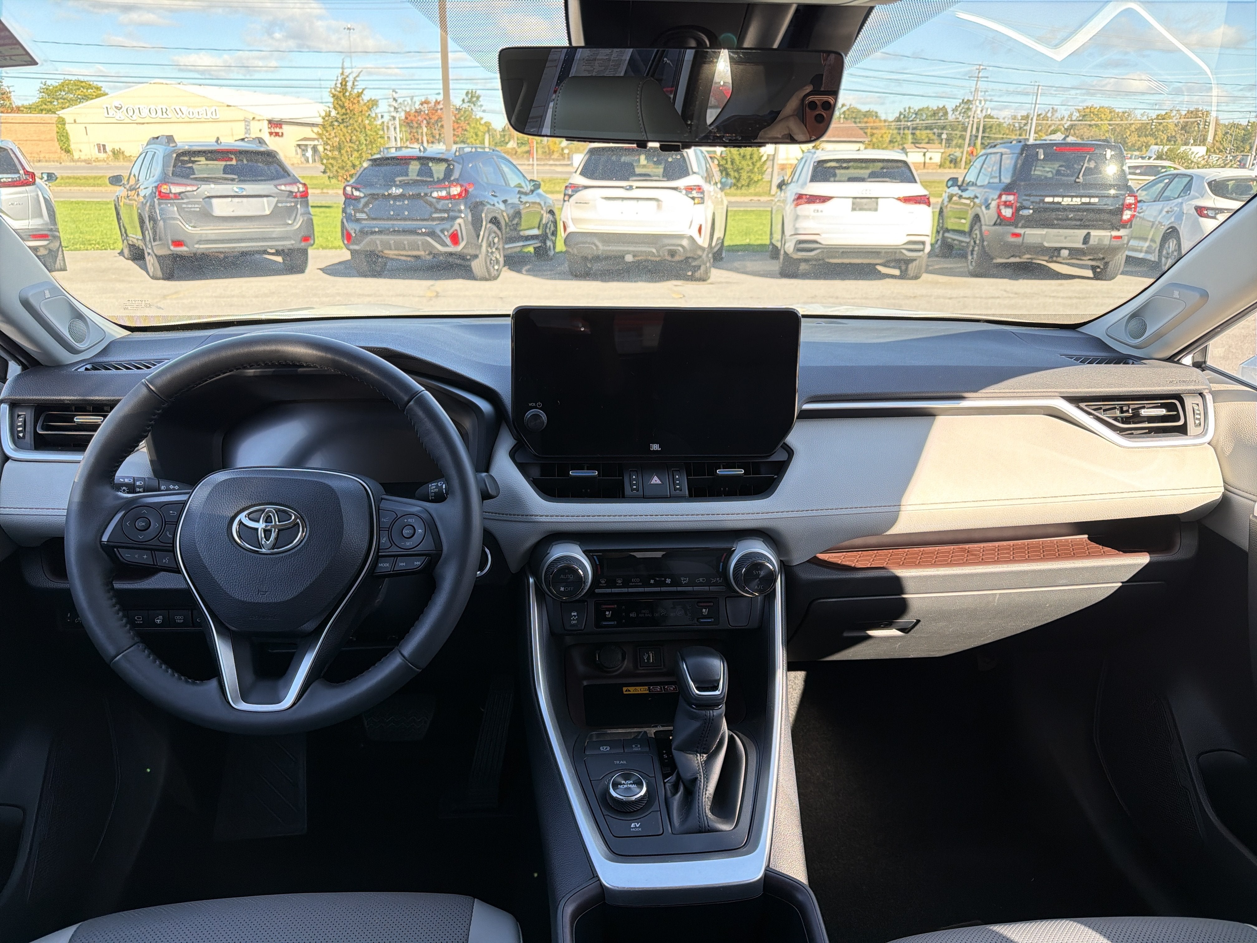 2025 Toyota RAV4 Hybrid Limited