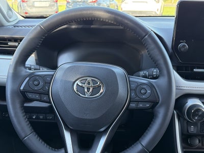 2025 Toyota RAV4 Hybrid Limited