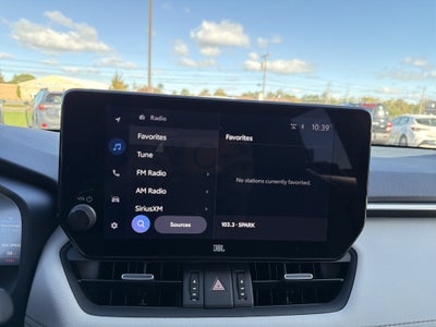 2025 Toyota RAV4 Hybrid Limited