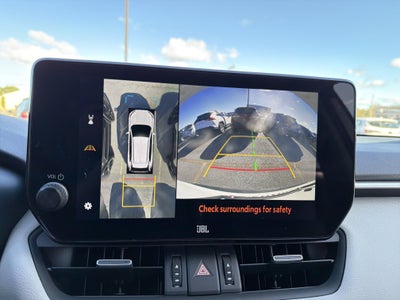 2025 Toyota RAV4 Hybrid Limited
