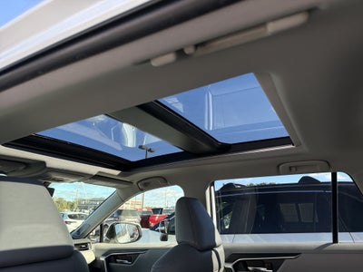2025 Toyota RAV4 Hybrid Limited