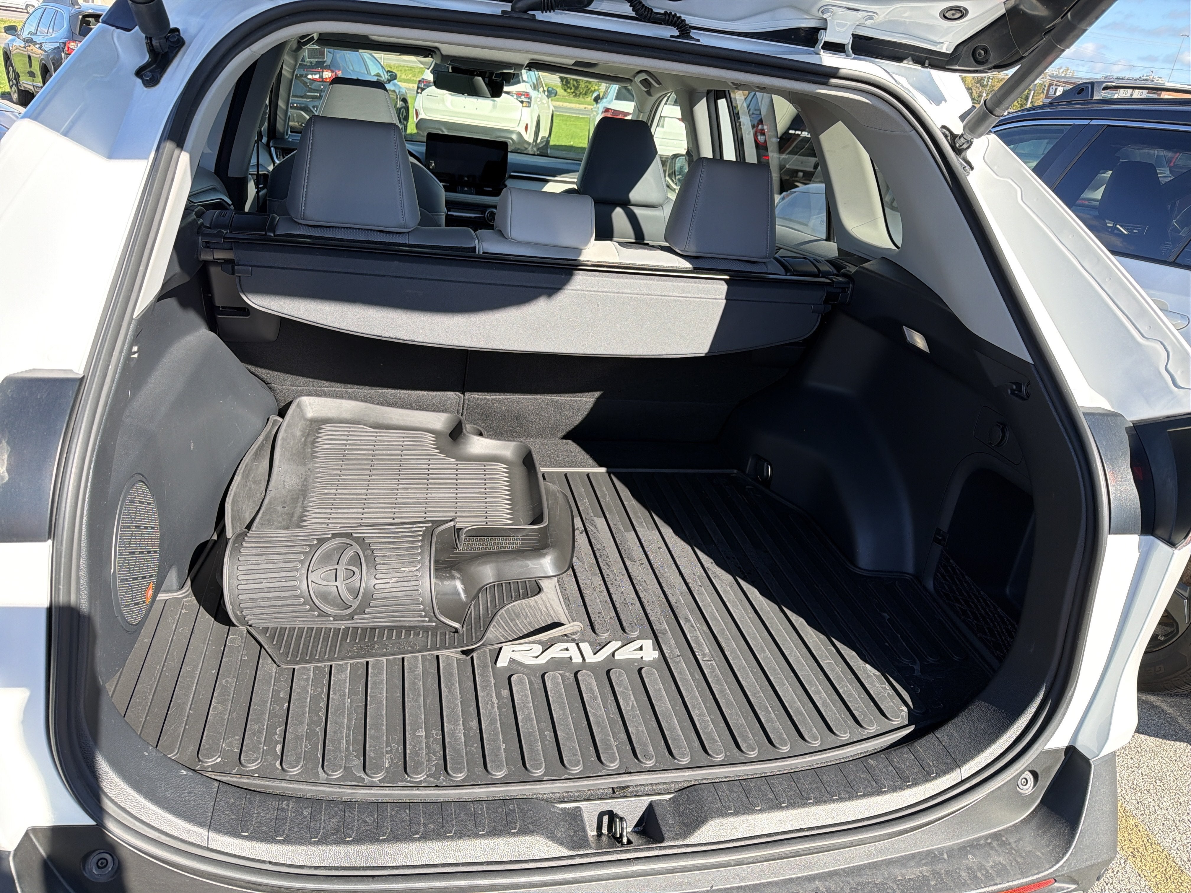 2025 Toyota RAV4 Hybrid Limited