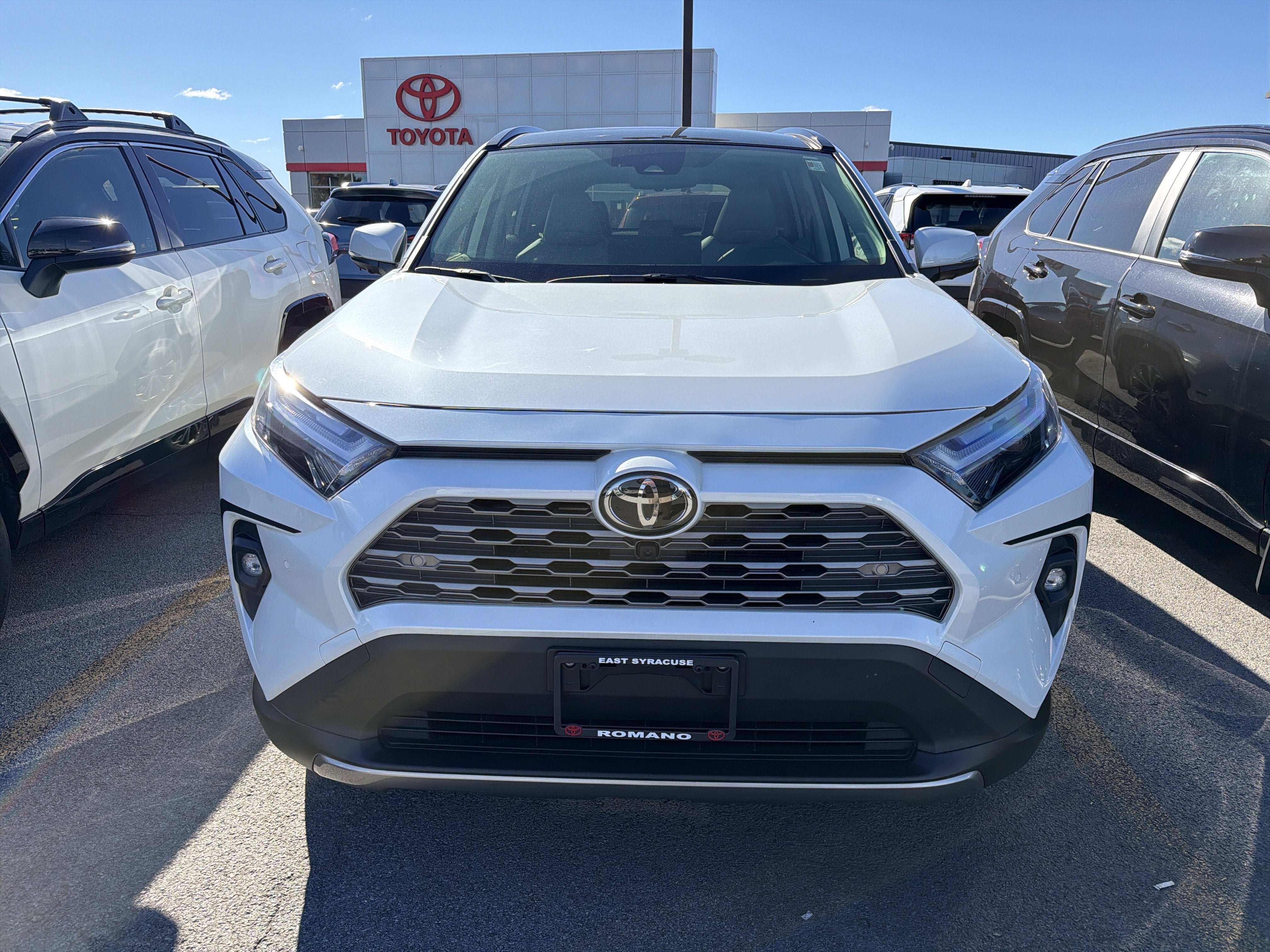 2025 Toyota RAV4 Hybrid Limited