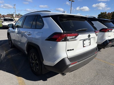 2025 Toyota RAV4 Hybrid Limited