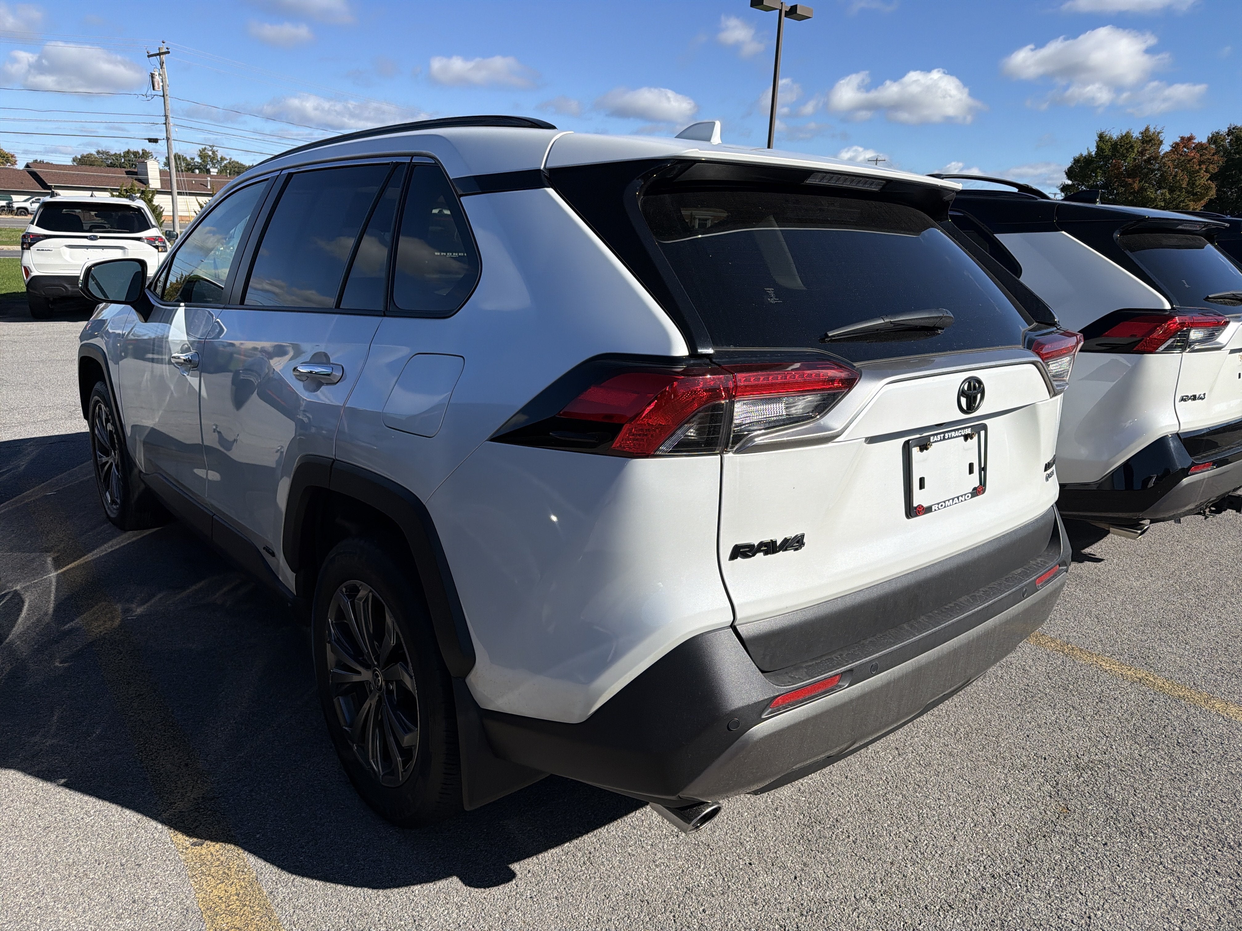 2025 Toyota RAV4 Hybrid Limited
