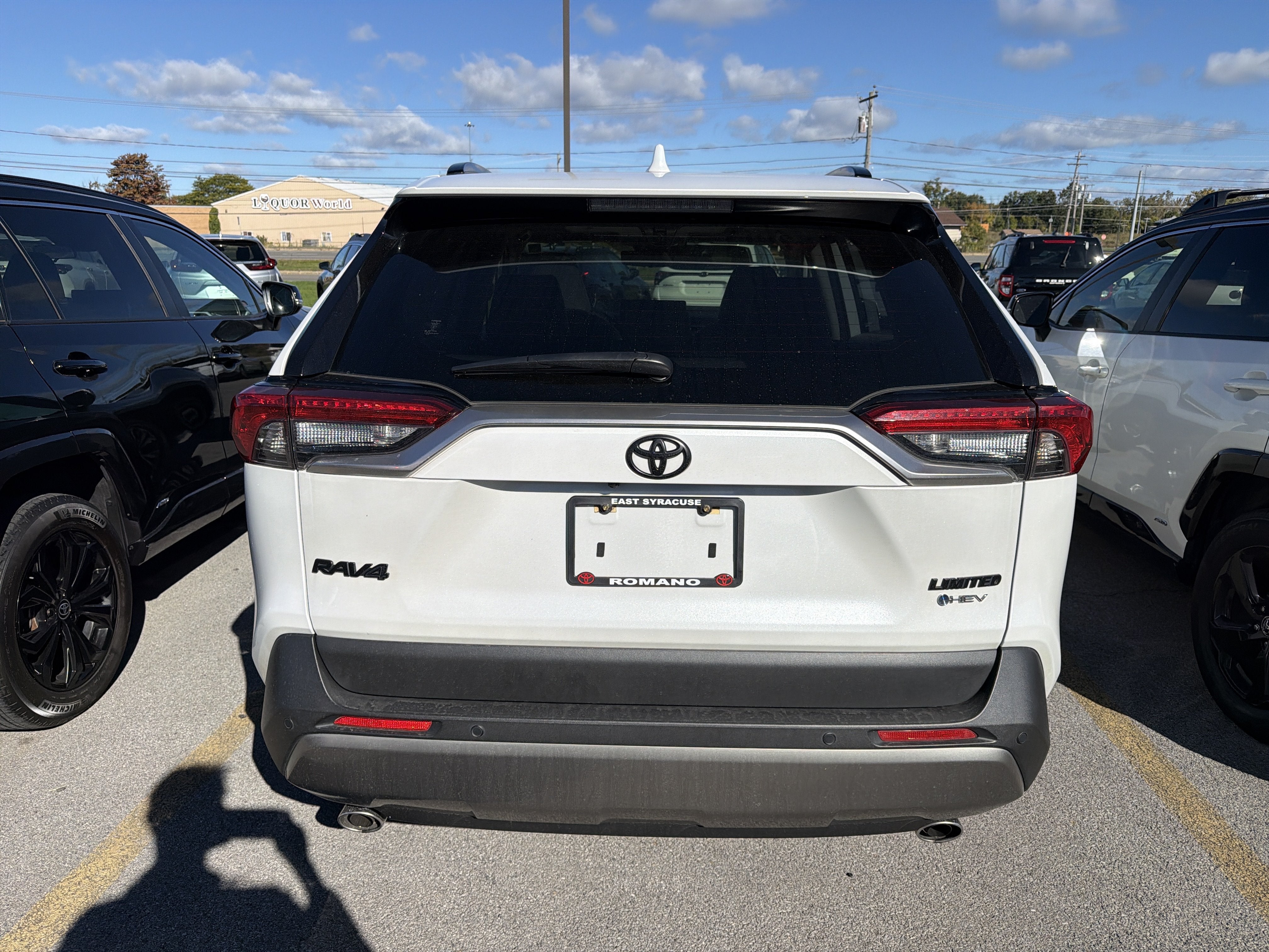 2025 Toyota RAV4 Hybrid Limited