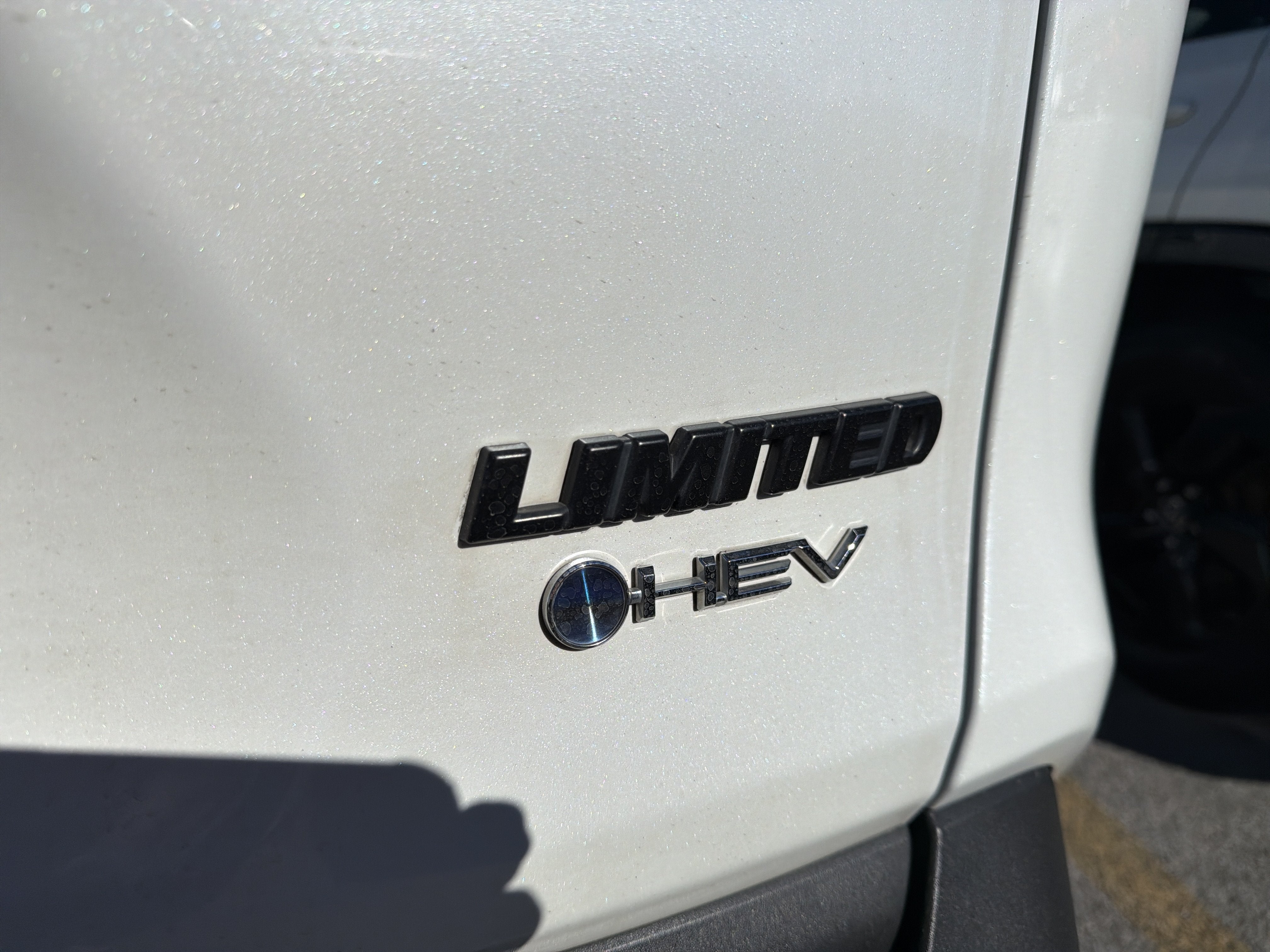 2025 Toyota RAV4 Hybrid Limited
